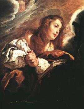 多梅尼科 法蒂 Saint Mary Magdalene Penitent 多梅尼科 法蒂 Saint Mary Magdalene Penitent